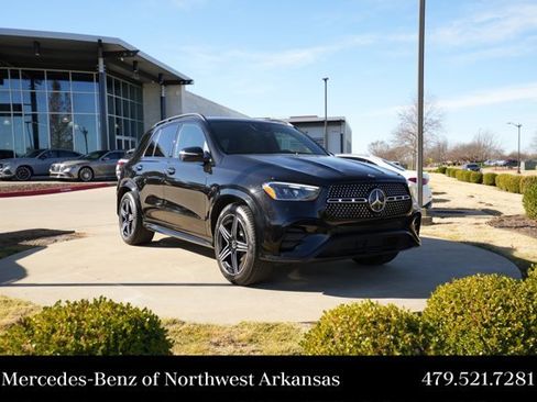 Certified 2025 Mercedes-Benz GLE 580 4MATIC image 1