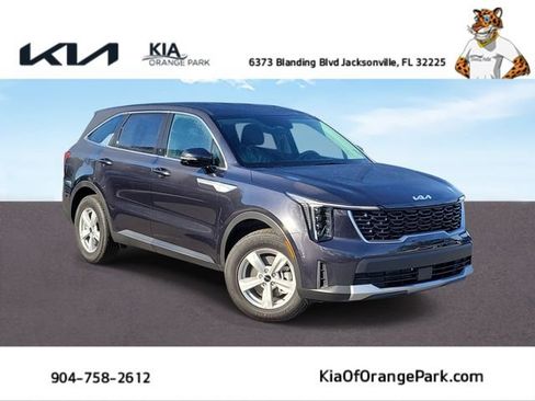 New 2026 Kia Sorento LX FWD image 1