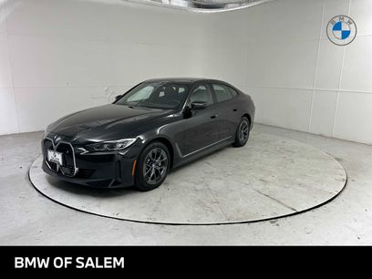Used 2023 BMW i4 eDrive40