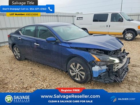 Used 2023 Nissan Altima 2.5 S image 5