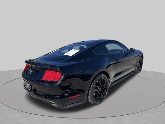 Used 2016 Ford Mustang Premium w/ Ecoboost Performance Package RWD image 7