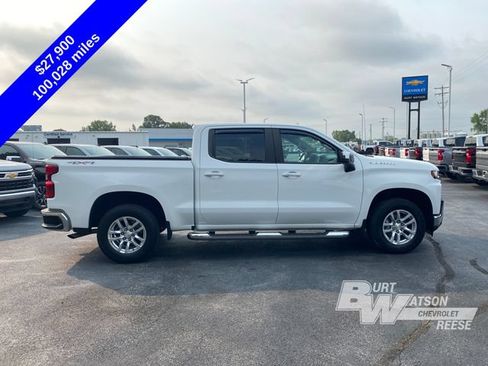 Used 2020 Chevrolet Silverado 1500 LT w/ All-Star Edition AWD/4WD image 8