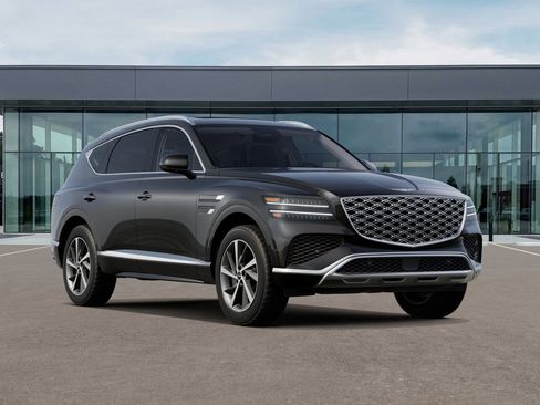 New 2027 Genesis GV80 3.5T Advanced AWD/4WD image 2