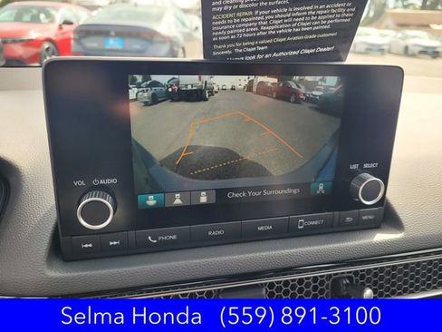 New 2026 Honda Civic Sport image 9