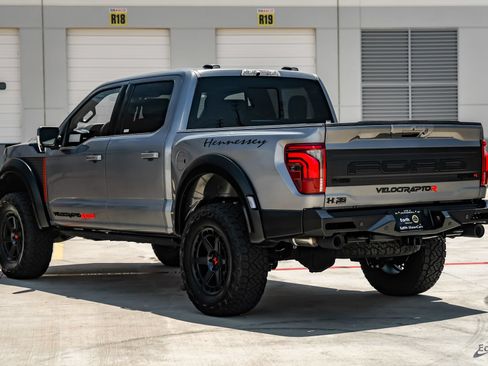 Used 2026 Ford F150 Raptor w/ Equipment Group 803A Raptor R AWD/4WD image 11
