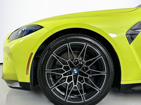 Used 2025 BMW M3 Competition w/ Executive Package image 12