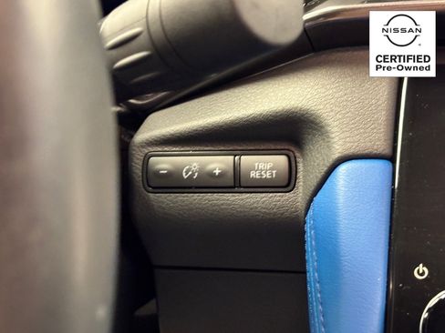 Certified 2024 Nissan Z Performance w/ Floor Mat Package image 28