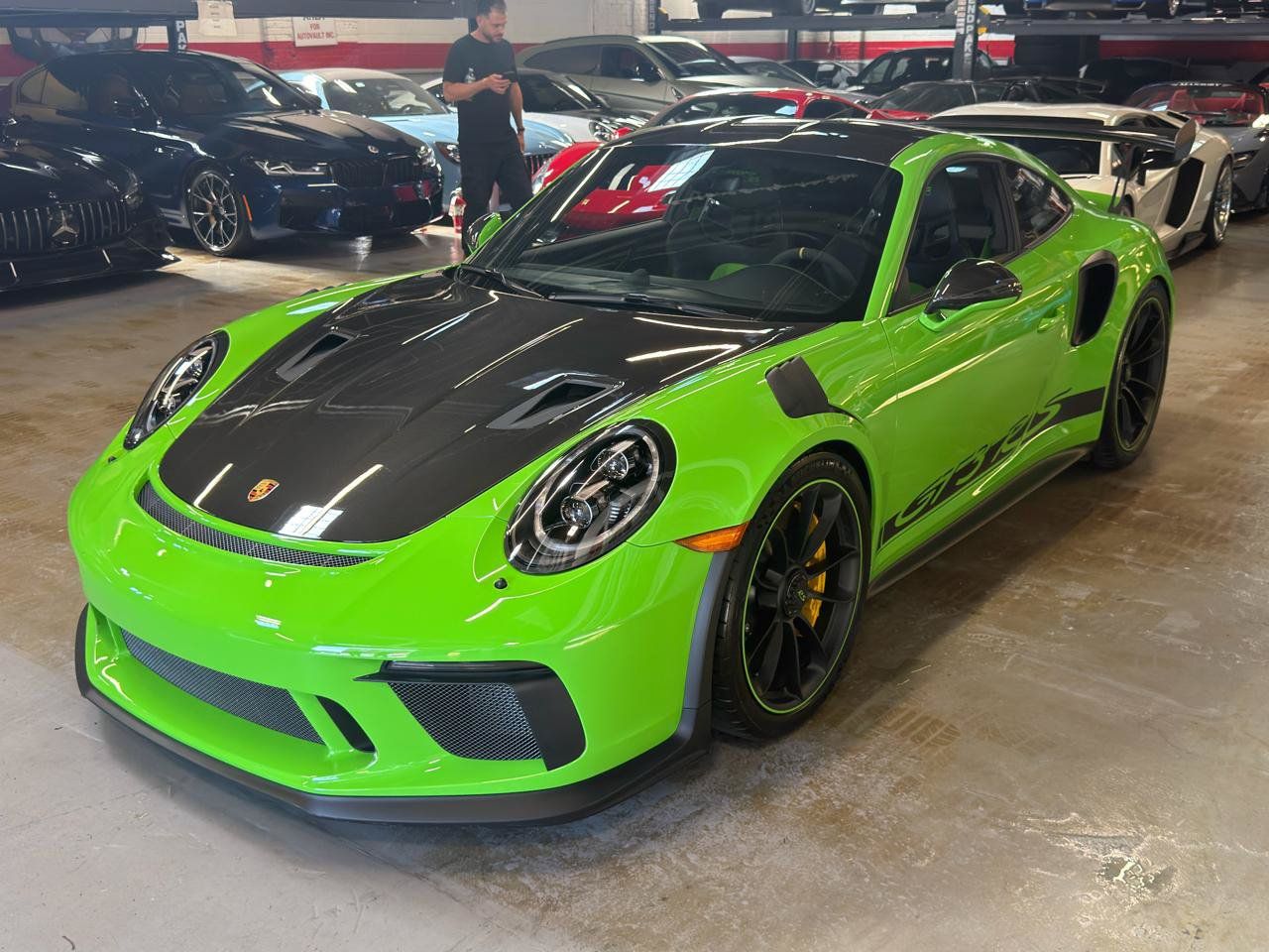 Used 2019 Porsche 911 GT3 RS RWD image 10