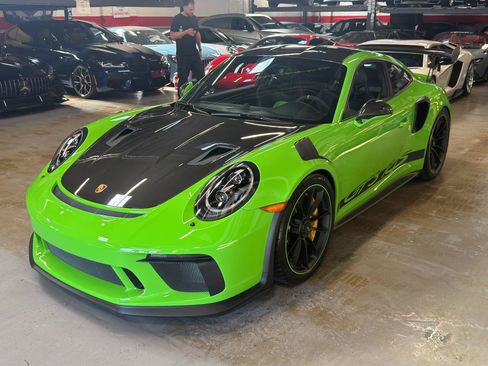Used 2019 Porsche 911 GT3 RS RWD image 10