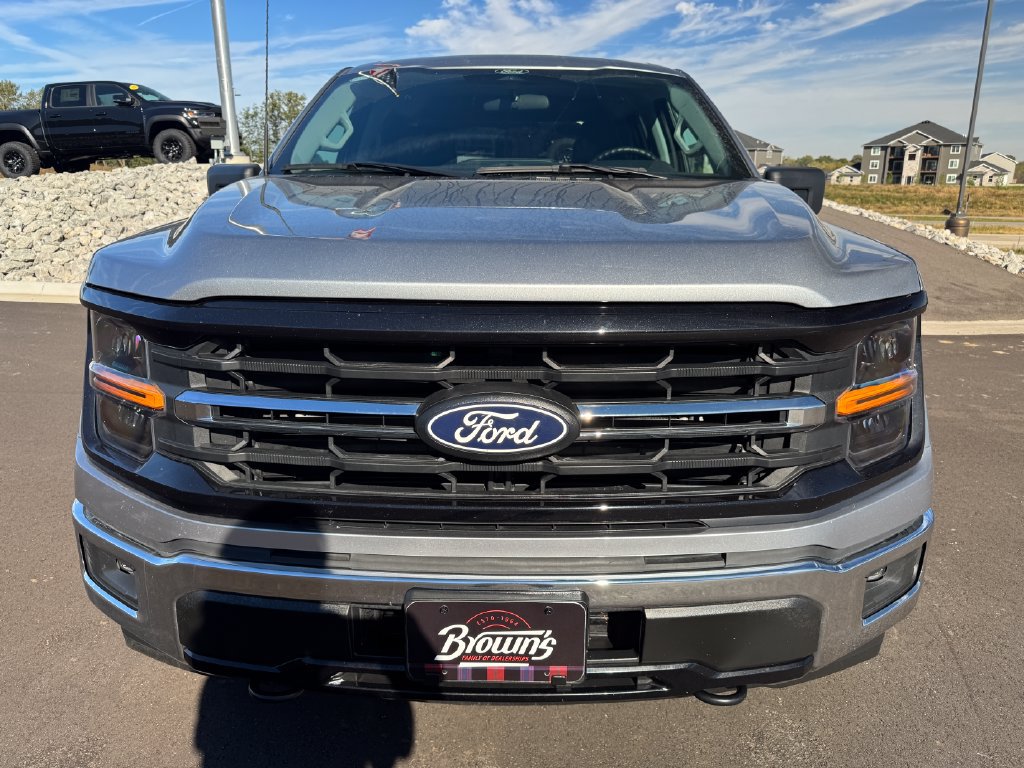 Used 2025 Ford F150 XLT w/ Equipment Group 301A Standard AWD/4WD image 2