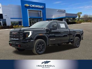 Used 2025 GMC Sierra 3500 AT4 AWD/4WD video 1