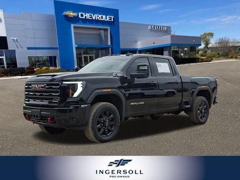 Used 2025 GMC Sierra 3500 AT4 AWD/4WD image 1