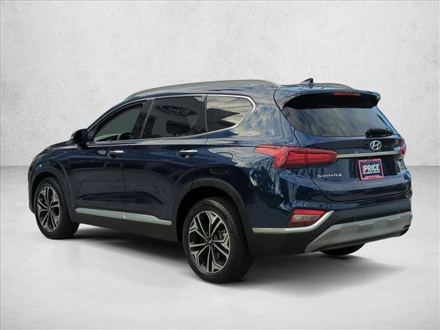Used 2019 Hyundai Santa Fe FWD image 8