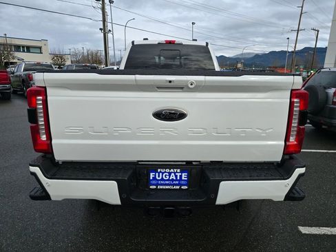 New 2026 Ford F350 Lariat w/ Black Appearance Package image 4