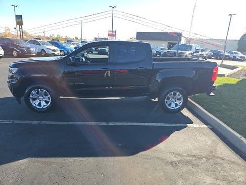 Used 2021 Chevrolet Colorado LT image 4