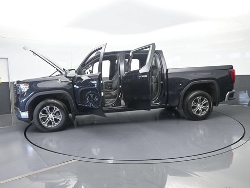 Used 2025 GMC Sierra 1500 SLT RWD image 76