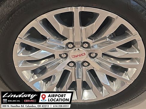 New 2026 GMC Yukon XL Denali w/ Sun & Power Step Package image 27