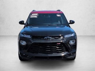Used 2021 Chevrolet TrailBlazer RS w/ Sun and Liftgate Package FWD video 3