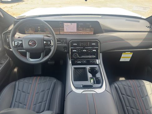 New 2026 Nissan Armada PRO-4X AWD/4WD image 12