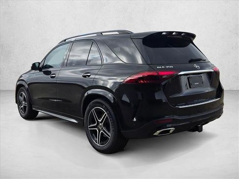 New 2026 Mercedes-Benz GLE 350 4MATIC image 7