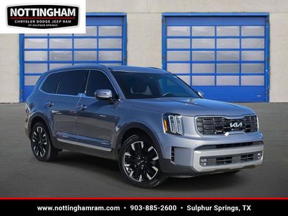 Used 2023 Kia Telluride SX Prestige