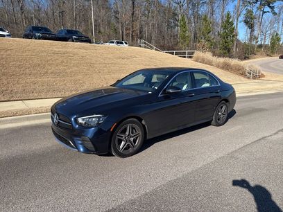 Used 2023 Mercedes-Benz E 350 E 350