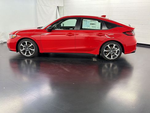 New 2026 Honda Civic Sport Touring image 2