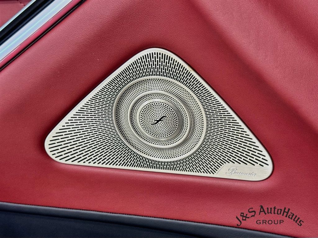 Used 2022 Mercedes-Benz S 580 4MATIC Sedan image 25