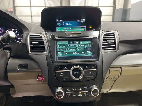 Used 2016 Acura RDX AWD w/ Advance Package image 29