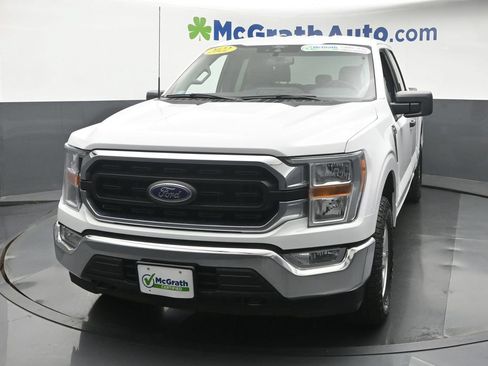Used 2022 Ford F150 XLT w/ Equipment Group 301A Mid AWD/4WD image 17