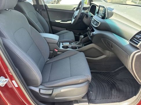 Used 2019 Hyundai Tucson Value FWD image 13