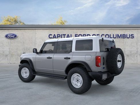 New 2026 Ford Bronco Heritage Edition AWD/4WD image 6