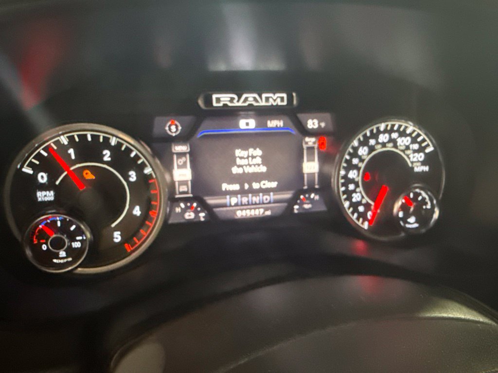 Used 2020 RAM 2500 Laramie w/ Night Edition AWD/4WD image 22