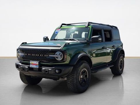Used 2023 Ford Bronco Wildtrak AWD/4WD image 6