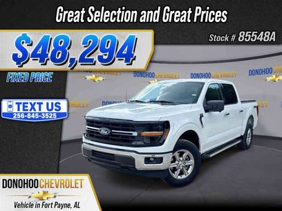 Used 2024 Ford F150 XLT w/ FX4 Off-Road Package
