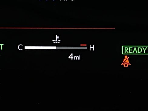 New 2026 Lexus TX 500h AWD image 52