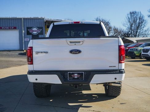 Used 2016 Ford F150 Lariat image 31