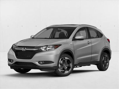 Used 2018 Honda HR-V EX-L