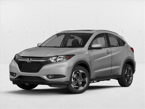 Used 2018 Honda HR-V EX-L image 1