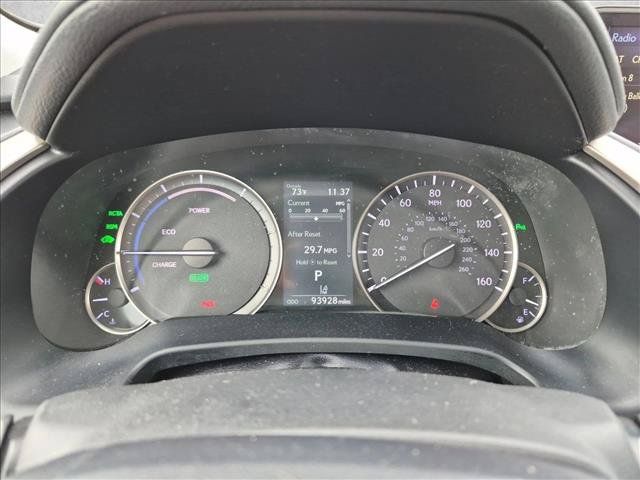 Used 2019 Lexus RX 450h AWD w/ Luxury Package image 9