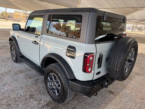 Used 2024 Ford Bronco Big Bend image 6