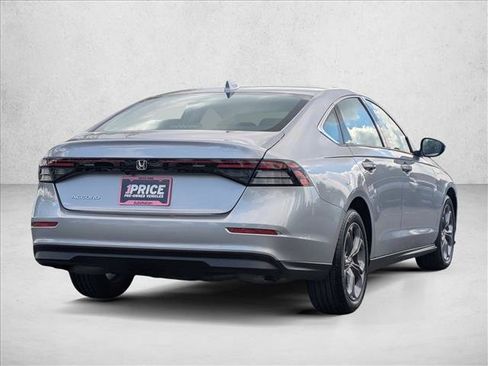 Certified 2023 Honda Accord EX image 5