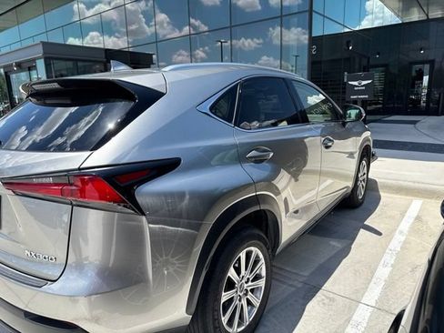 Used 2021 Lexus NX 300 FWD w/ Accessory Package 2 image 3