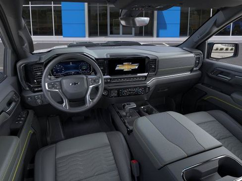 New 2026 Chevrolet Silverado 1500 ZR2 AWD/4WD image 39