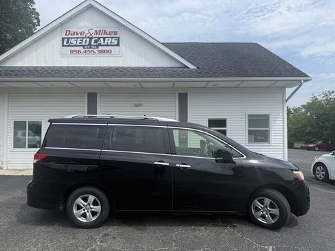 Used 2016 Nissan Quest SV FWD image 8