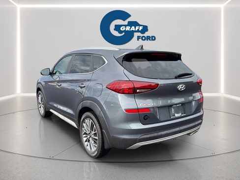 Used 2021 Hyundai Tucson Limited AWD/4WD image 5