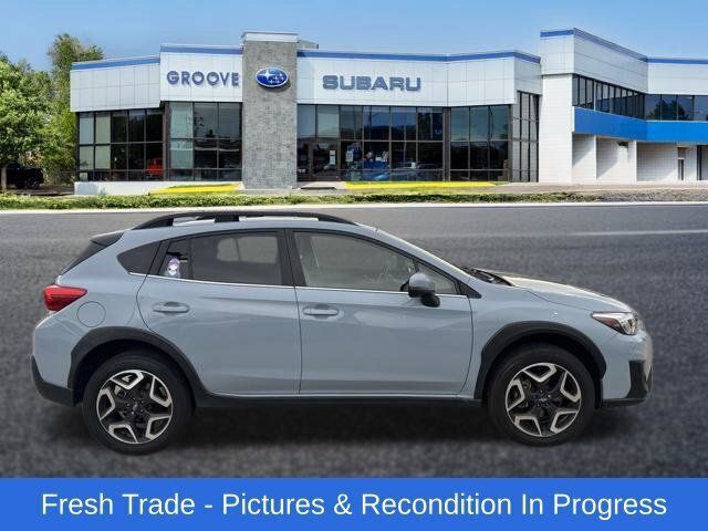 Used 2020 Subaru Crosstrek 2.0i Limited w/ Moonroof Package AWD/4WD image 6