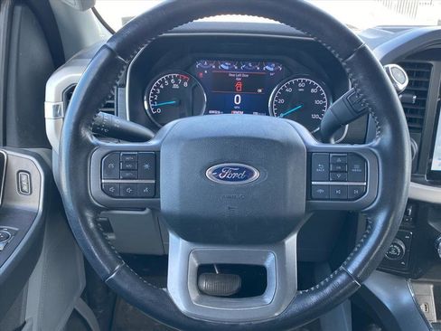 Used 2021 Ford F150 XLT w/ Equipment Group 302A High image 8