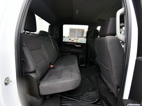 Used 2024 Chevrolet Silverado 2500 LT image 35