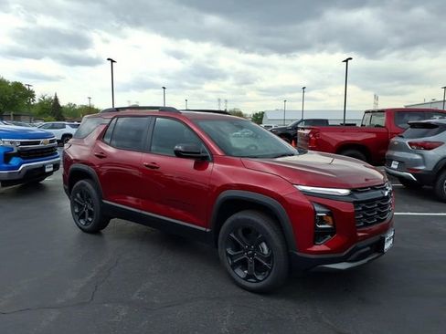 New 2026 Chevrolet Equinox LT FWD image 1
